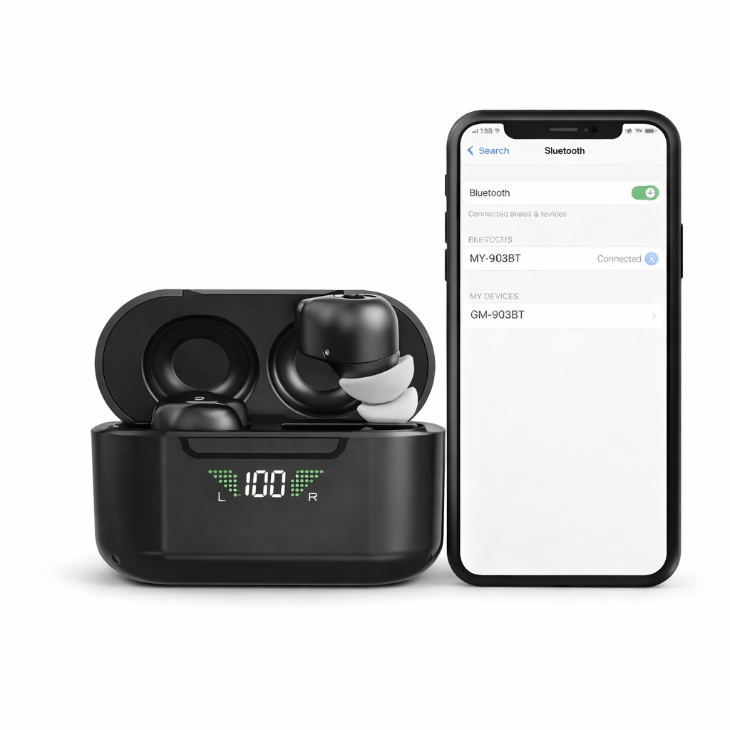 Aparelho Auditivo 903-TBT