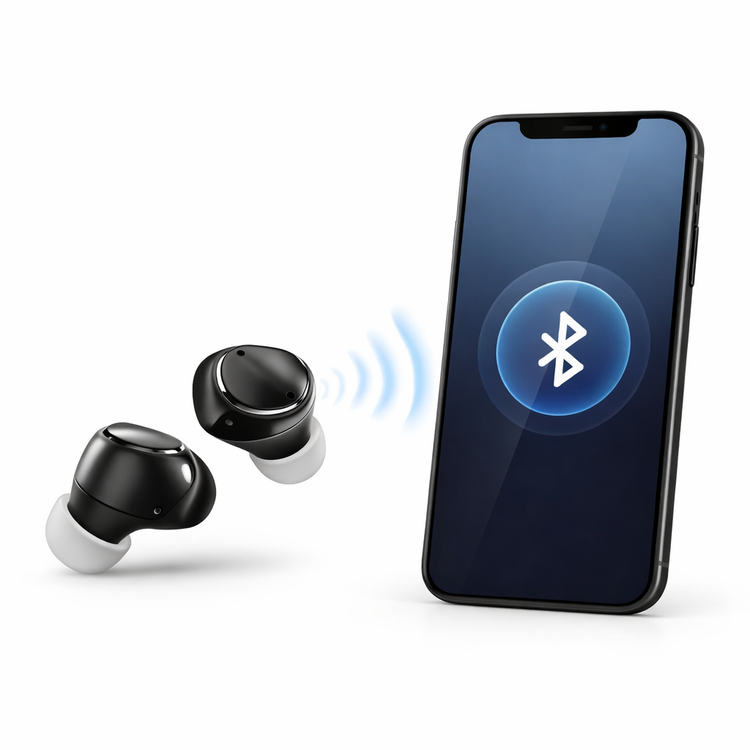 Conectividade Bluetooth