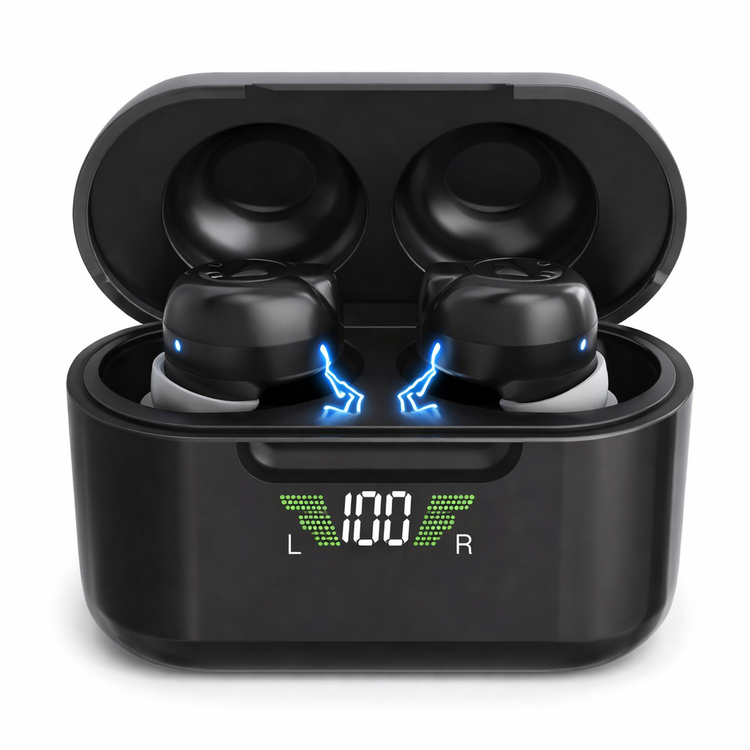 Carregamento Magnético com Estojo